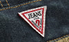 Jaqueta Jeans Over